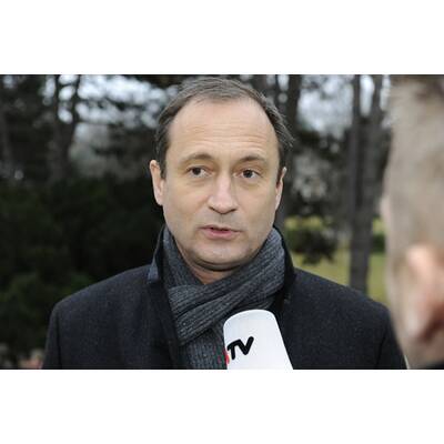 Trauerfeier: Abschied von Ludwig Hirsch 