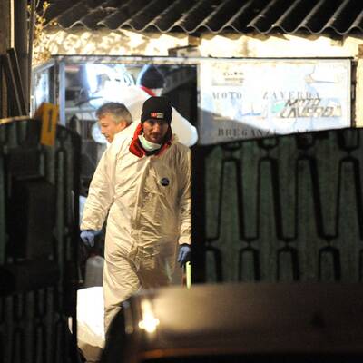 Raubmord in Niederösterreich