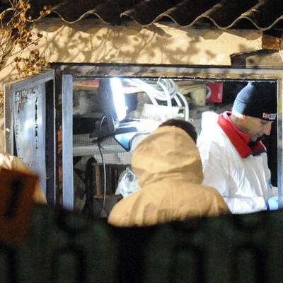 Raubmord in Niederösterreich