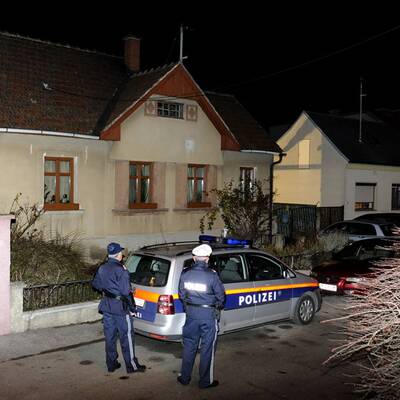 Raubmord in Niederösterreich