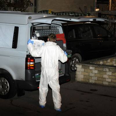 Raubmord in Niederösterreich