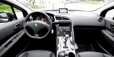 Der Peugeot 3008 HDi 160 Tiptronic im Test