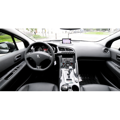 Der Peugeot 3008 HDi 160 Tiptronic im Test