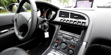 Der Peugeot 3008 HDi 160 Tiptronic im Test