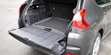 Der Peugeot 3008 HDi 160 Tiptronic im Test