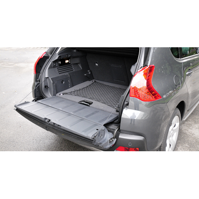 Der Peugeot 3008 HDi 160 Tiptronic im Test