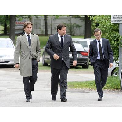 Peter Weck: Schwerer Abschied von seiner Frau Ingrid