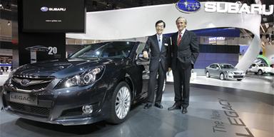 Die Show geht weiter