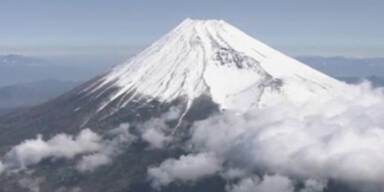 Auch was für die Alpen? Andrang auf Berg Fuji seit Gebühr rückläufig