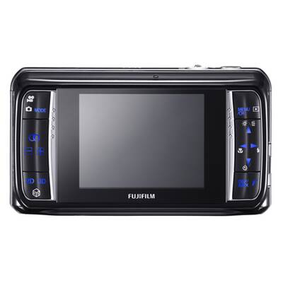 Erste Kompaktkamera mit 3D-Technik