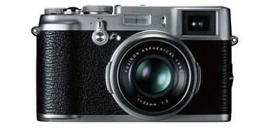 Neue Finepix X100 kommt mit Hybridsucher