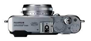 Neue Finepix X100 kommt mit Hybridsucher