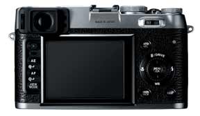 Neue Finepix X100 kommt mit Hybridsucher