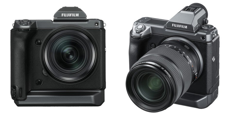 Erste Digitalkamera mit über 100 MP