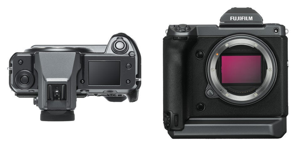 Erste Digitalkamera mit über 100 MP