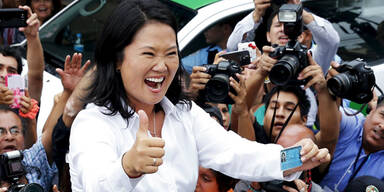 Keiko Fujimori