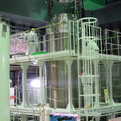 Fukushima: Brennstäbe werden geborgen