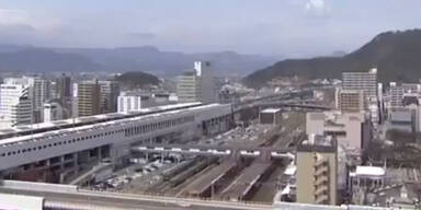 Erdbeben in Fukushima