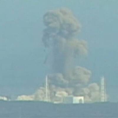 Der Wasserstand zum Kühlen sinkt bedrohlich