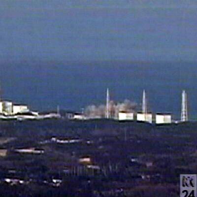 Jetzt steigt die Strahlung - bis nach Tokio