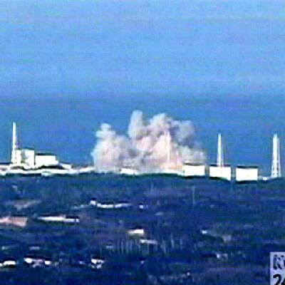 Jetzt steigt die Strahlung - bis nach Tokio