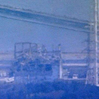 Der Wasserstand zum Kühlen sinkt bedrohlich