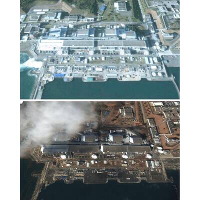 Jetzt steigt die Strahlung - bis nach Tokio