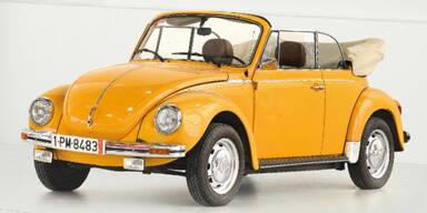 Kreiskys K&auml;fer-Cabrio um 85.100 Euro versteigert