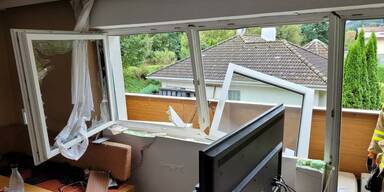 Explosion T&ouml;sens