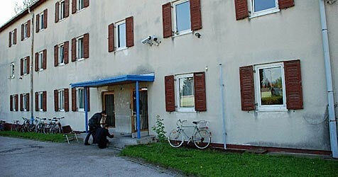 asylheim caritas graz anschlag 2010