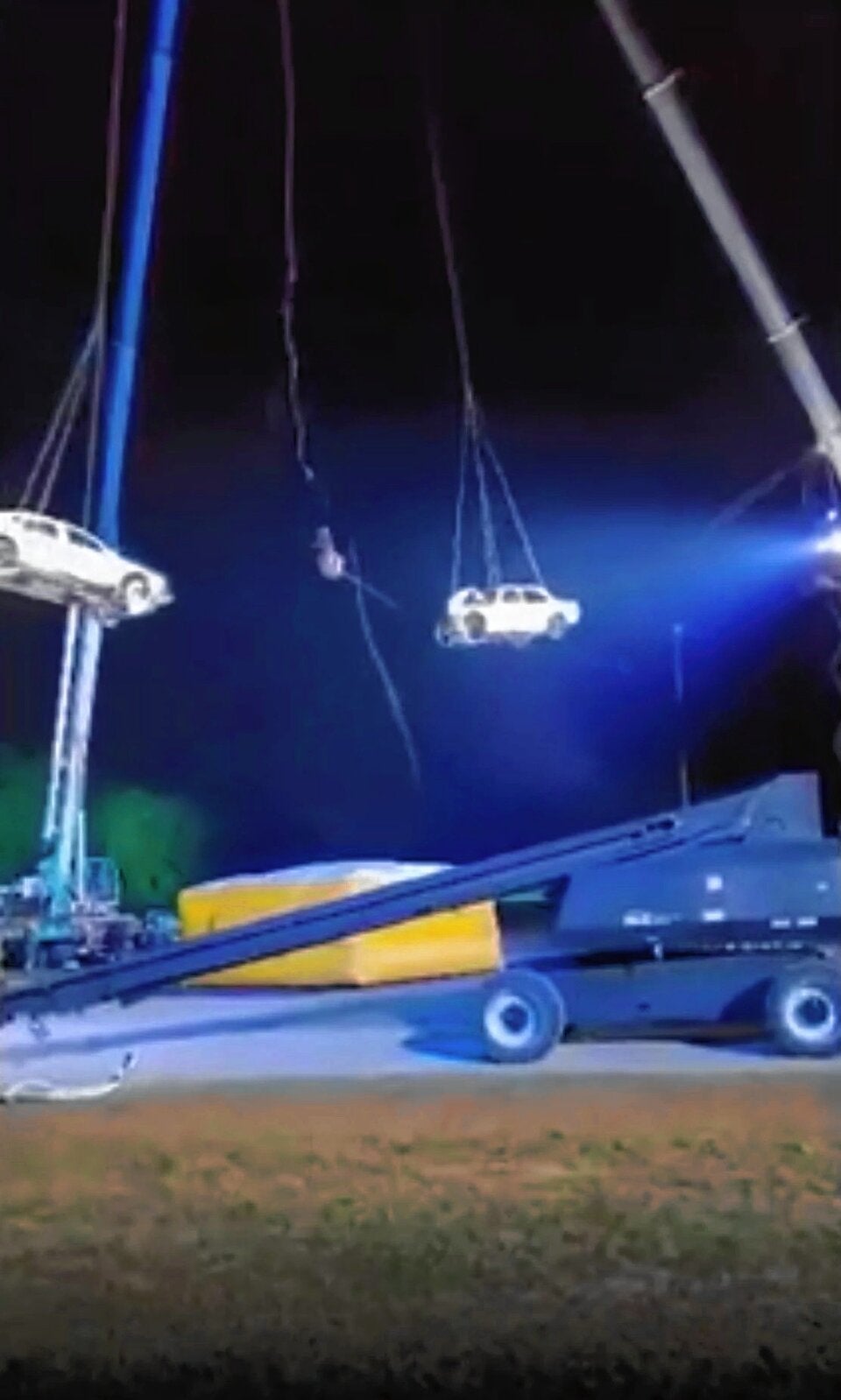 „Britain‘s Got Talent“-Star nach TV-Stunt gelähmt