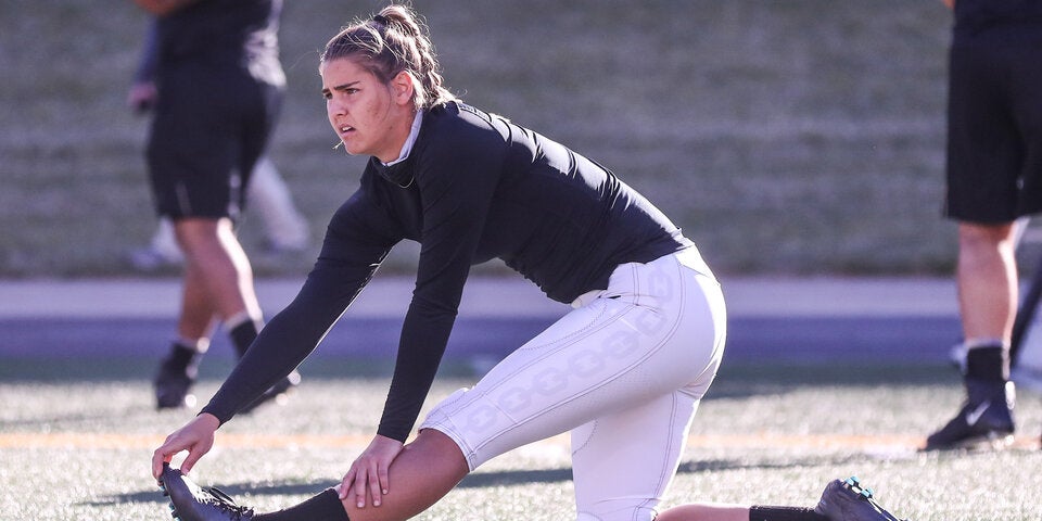 Historisch: Sarah Fuller schreibt Football-Geschichte