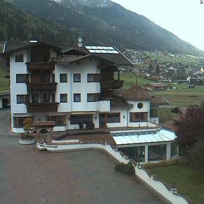 Fulpmes am Donnerstag, 6.11.