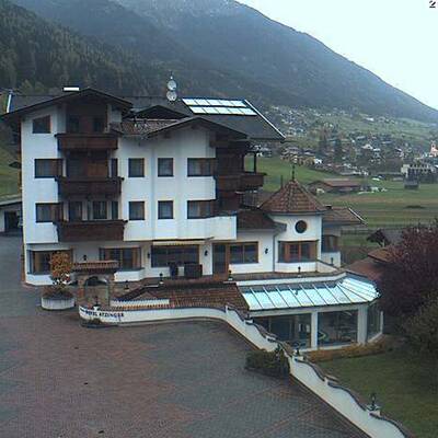 Fulpmes am Donnerstag, 6.11.