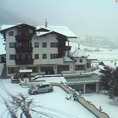 Fulpmes am Donnerstag, 6.11.