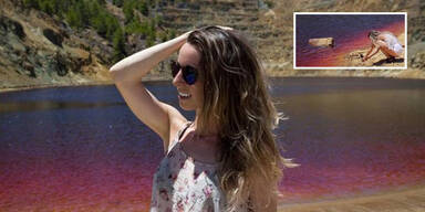 YouTuberin filmte Leichen-Koffer, ohne es zu wissen