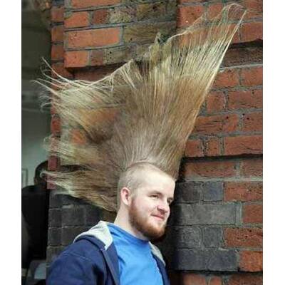 Die schlimmsten Frisuren aller Zeiten 