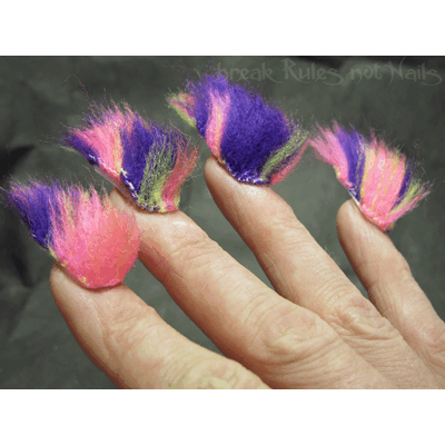 Fell-Nägel - Der hässlichste Trend aller Zeiten? 