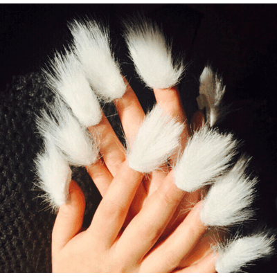 Fell-Nägel - Der hässlichste Trend aller Zeiten? 