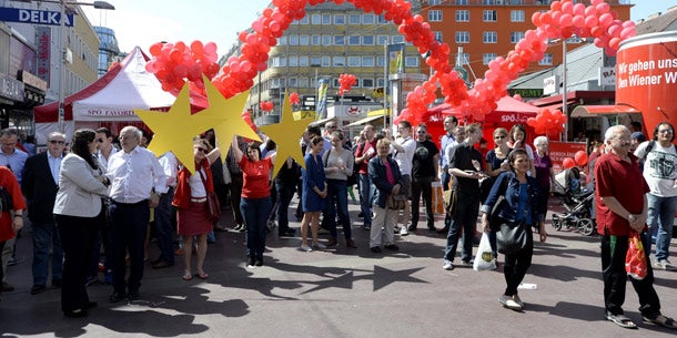 EU-Wahl: Ohrfeige für Parteien in Irland