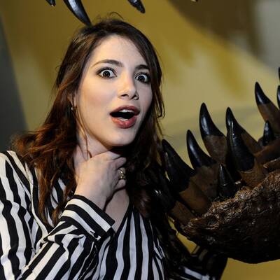 Burlesque-Beauty Wendy Night