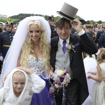 James Franco für seinen Versuch im Internet eine 17-Jährige aufzureißen.