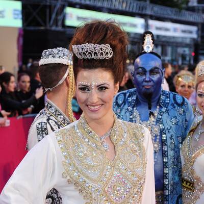 Burlesque-Beauty Wendy Night