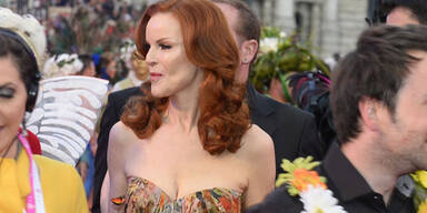 Life Ball 2014: Wurst war der große Star!