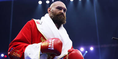 Tyson Fury