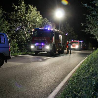 Russischer Tourist rammt heimischen Biker