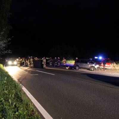 Russischer Tourist rammt heimischen Biker