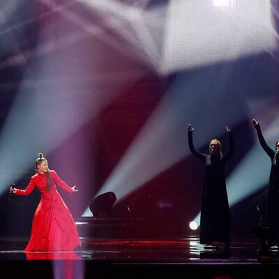 ESC 2017 - Die besten Bilder
