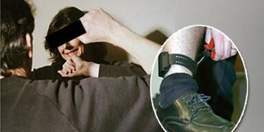 Fu&szlig;fessel Fiasko