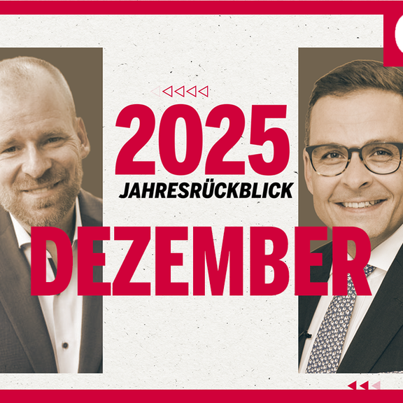 Best of Fußi vs. Grosz 2025: Die beste Sendung vom Dezember